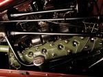 Packard Twelve Collapsible Touring Cabriolet by Brunn 1938 года